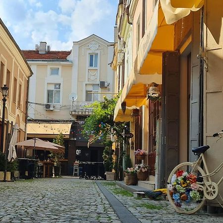 Hancho - Kapana Center Plovdiv Exteriör bild